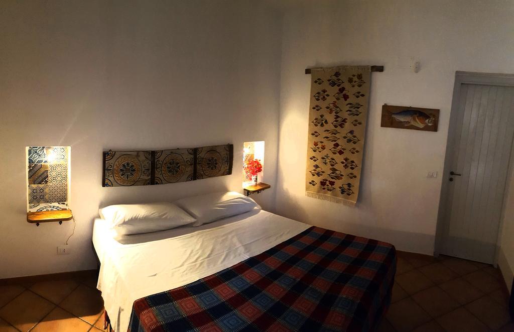 Camera Matrimoniale/Doppia con Letti Singoli con Vista Giardino